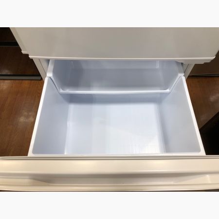 MITSUBISHI (ミツビシ) 3ドア冷蔵庫 MR-CX27G-W 2022年製 272L クリーニング済