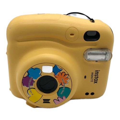 BTS Butter instax mini11 カメラ＆フィルム2箱 チェキ BTS Butter