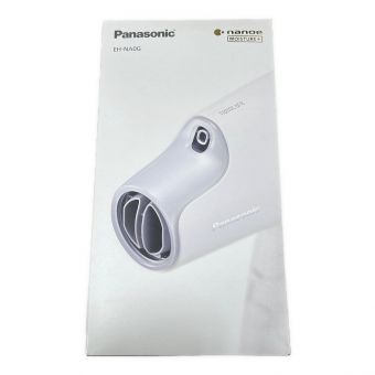 Panasonic (パナソニック) ドライヤー ホワイト セットノズル付 EH-NA0G 2022年製