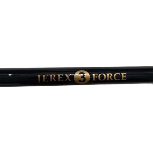 SEAFLOOR CONTROL ロッド(釣竿) JEREX 3FORCE JEREX603-3