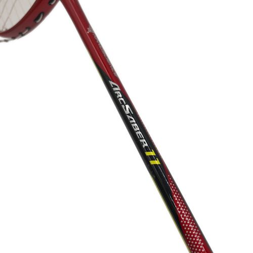 YONEX (ヨネックス) ラケット ARCSABER 11