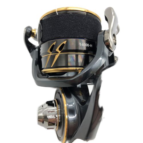 DAIWA (ダイワ) リール CALDIA SW 14000-H スピニングリール