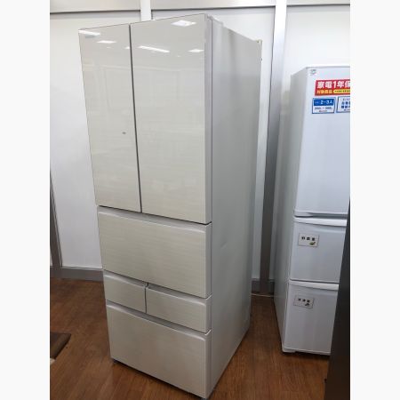 TOSHIBA (トウシバ) 6ドア冷蔵庫 GR-T510FH 2021年製 509L クリーニング済