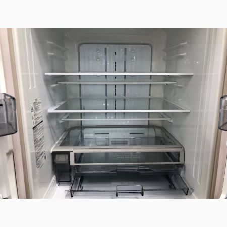 TOSHIBA (トウシバ) 6ドア冷蔵庫 GR-T510FH 2021年製 509L クリーニング済