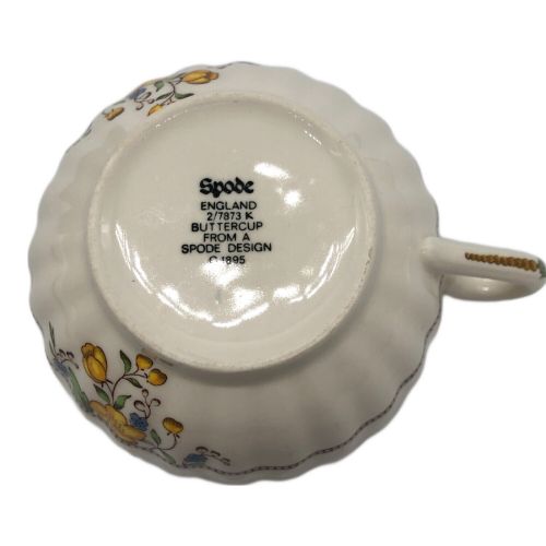 spode (スポード) カップ&ソーサー バターカップ