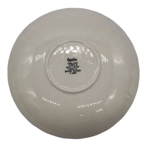 spode (スポード) カップ&ソーサー バターカップ