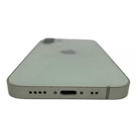 Apple (アップル) iPhone12 mini キズ有 MGDW3J/A サインアウト確認済 353013118474465 ○ SIMフリー 256GB バッテリー:Bランク(83%) 程度:Bランク iOS