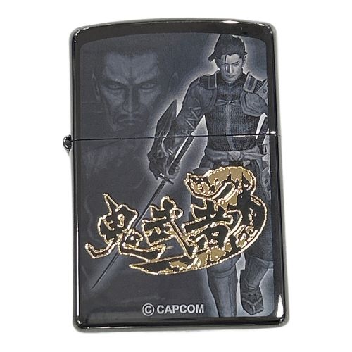 ZIPPO 鬼武者3 2004年