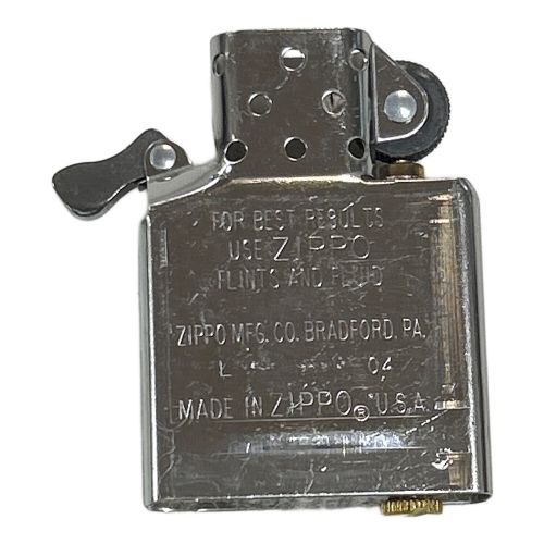 ZIPPO 鬼武者3 2004年