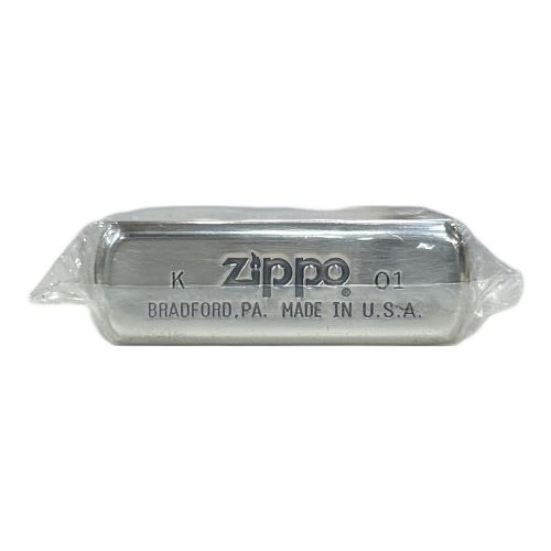 ZIPPO ALADDIN 2001年 限定品 キーホルダー付き