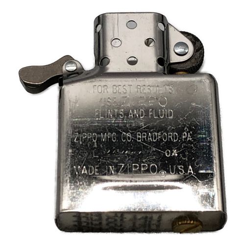 ZIPPO 北斗の拳 宿命 2005年