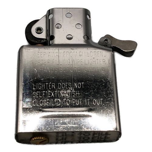 ZIPPO 北斗の拳 宿命 2005年