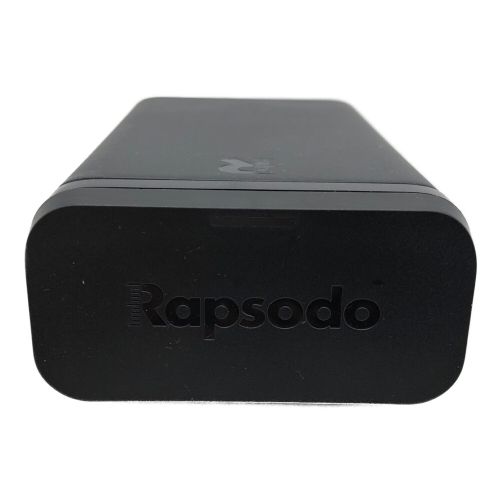 Rapsodo (ラプソード) 弾道測定器 ブラック×レッド MLM1.0 モバイル