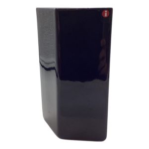 iittala (イッタラ) フラワーベース Ruutu 180 ダークブルー