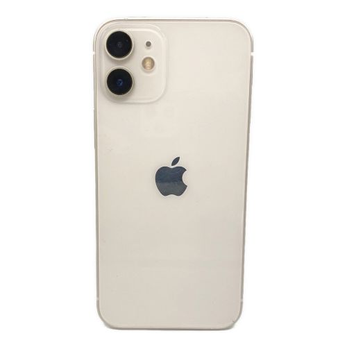 Apple (アップル) iPhone12 mini A2398 サインアウト確認済 353010111255677 ○ docomo 修理履歴無し 64GB バッテリー:Bランク(88%) 程度:Aランク iOS