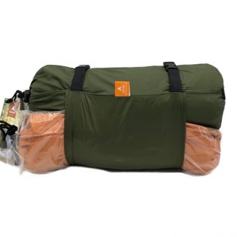 HAVEN TENT HammockーBivyーTent 全長198cm グリーン