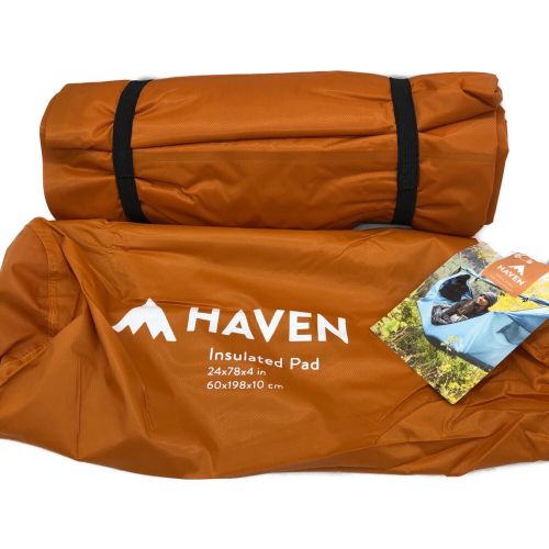 HAVEN TENT HammockーBivyーTent 全長198cm グリーン