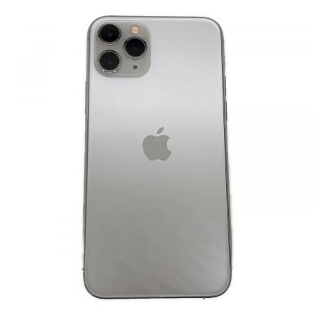 Apple (アップル) iPhone11 Pro MWC82 サインアウト確認済 353844103301523 ○ au 修理履歴無し 256GB バッテリー:Aランク(99%) 程度:Bランク iOS