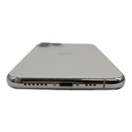 Apple (アップル) iPhone11 Pro MWC82 サインアウト確認済 353844103301523 ○ au 修理履歴無し 256GB バッテリー:Aランク(99%) 程度:Bランク iOS