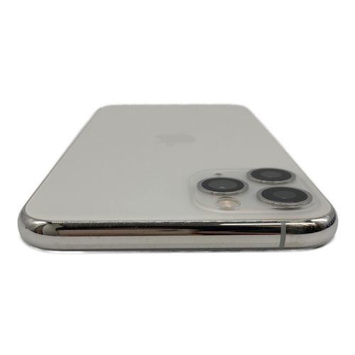 Apple (アップル) iPhone11 Pro MWC82 サインアウト確認済 353844103301523 ○ au 修理履歴無し 256GB バッテリー:Aランク(99%) 程度:Bランク iOS