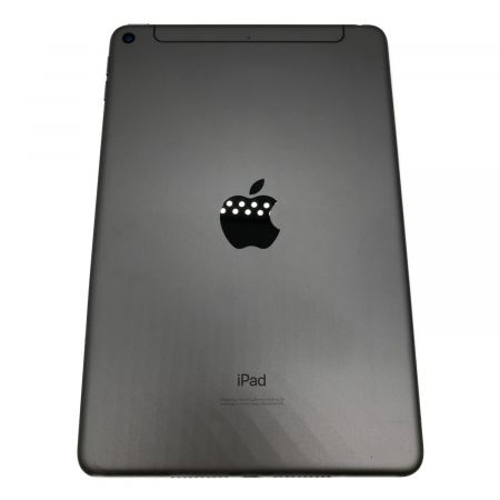 Apple (アップル) iPad mini(第5世代) FUXC2J/A Wi-Fi+Cellularモデル 256GB iOS ー 程度:Bランク サインアウト確認済 353178105784455