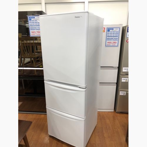 パナソニック 3ドア冷凍庫 - 冷蔵庫