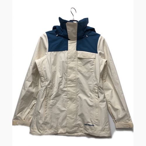 Patagonia (パタゴニア) スノーボードウェア(セット)　30970 ホワイト×ブルー サイズ:XS