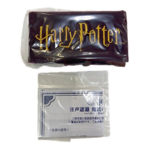 HARRY POTTER (ハリーポッター)  ハリーポッター 音声認識 魔法の杖 ハリーポッターver