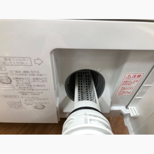 Panasonic (パナソニック) ドラム式洗濯乾燥機 10.0kg 6.0Kg NA-VX3800L 2018年製 クリーニング済 50Hz／60Hz