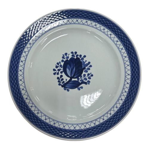 ROYAL COPENHAGEN (ロイヤル・コペンハーゲン) プレート 27cm ※箱有 トランクウェーバー 2Pセット 2枚目欠け有