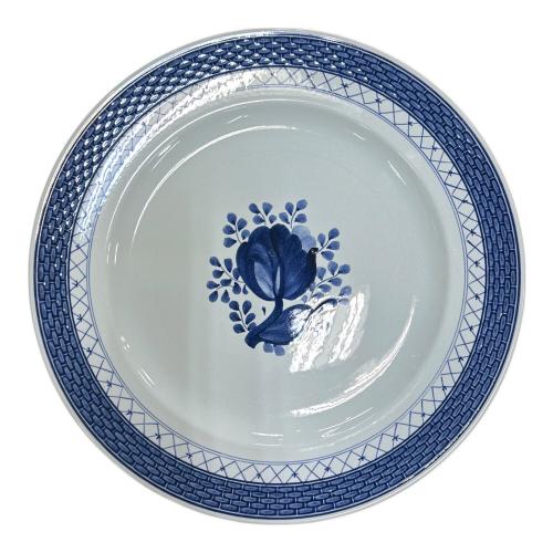 ROYAL COPENHAGEN (ロイヤル・コペンハーゲン) プレート 27cm ※箱有 トランクウェーバー 2Pセット 2枚目欠け有