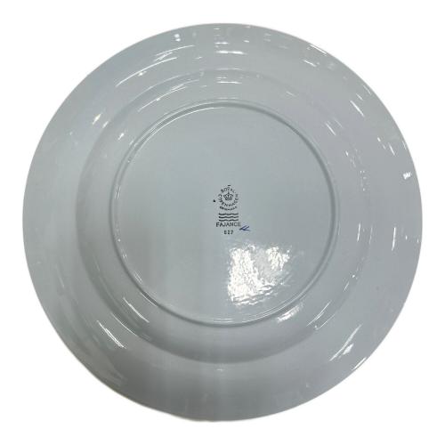 ROYAL COPENHAGEN (ロイヤル・コペンハーゲン) プレート 27cm ※箱有 トランクウェーバー 2Pセット 2枚目欠け有