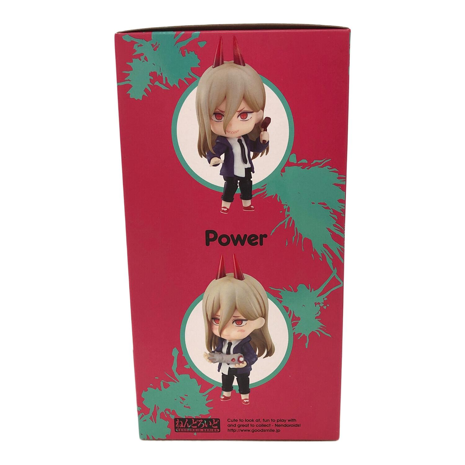 フィギュア チェンソーマン 1580 パワー ねんどろいど｜トレファクONLINE