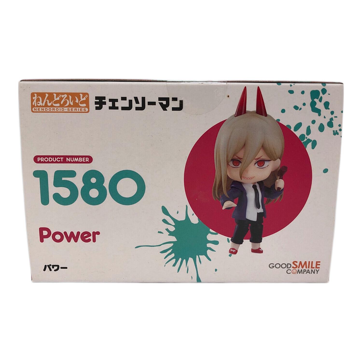 フィギュア チェンソーマン 1580 パワー ねんどろいど