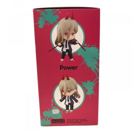 ねんどろいどどーる チェンソーマン パワー フィギュア ねんどろいどどーる パワー [チェンソーマン] | 公式