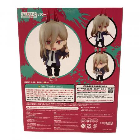 フィギュア チェンソーマン 1580 パワー ねんどろいど｜トレファクONLINE