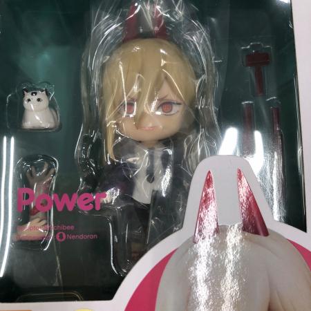 フィギュア チェンソーマン 1580 パワー ねんどろいど