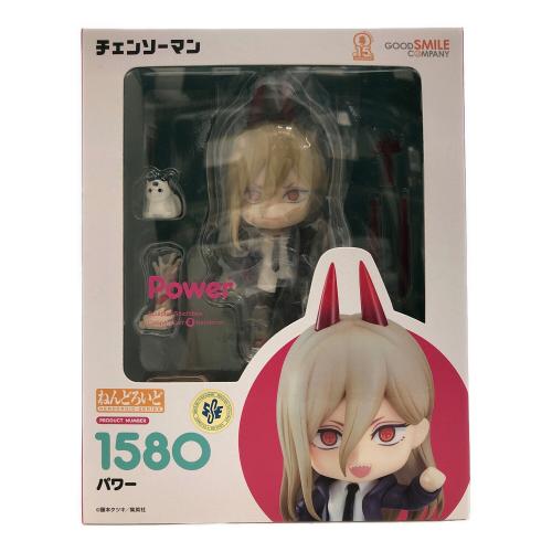 フィギュア チェンソーマン 1580 パワー ねんどろいど