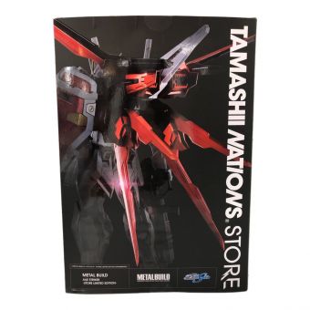 BANDAI (バンダイ) プラモデル METAL BUILD エールストライカー STORE LIMITED EDITION