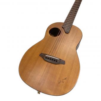 K.Yairi (ケーヤイリ) ミニアコースティックギター 刻印有 NOCTURNE 47858