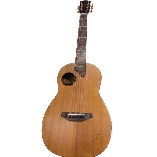 K.Yairi (ケーヤイリ) ミニアコースティックギター 刻印有 NOCTURNE 47858