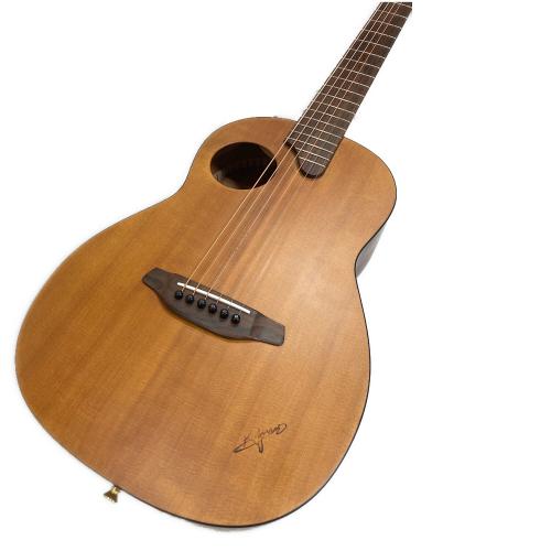 K.Yairi (ケーヤイリ) ミニアコースティックギター 刻印有 NOCTURNE 47858