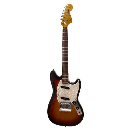 FENDER JAPAN (フェンダージャパン) エレキギター MG69-65 ムスタング  1999-2002年