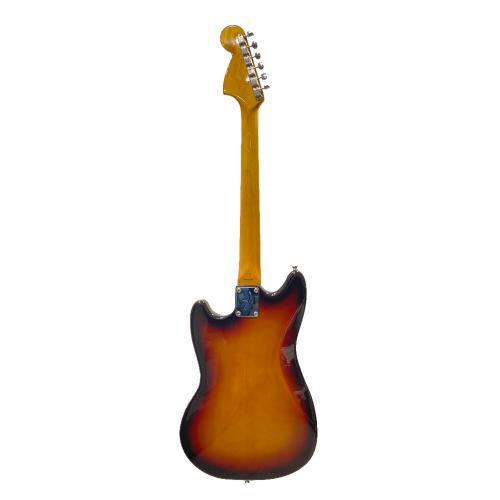 【美品、30本限定品】フェンダージャパン　ムスタング MG69 FENDER JAPAN (フェンダージャパン) エレキギター ムスタング