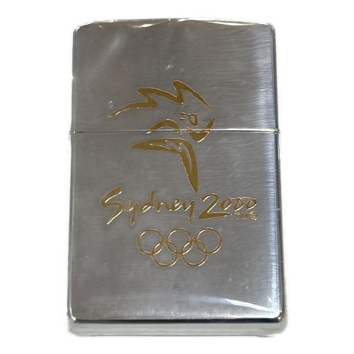 ZIPPO ジドニーオリンピック 2000 No.0057 2000年製