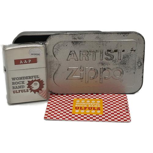 ZIPPO ウルフルズ 0082/1000 1997年製