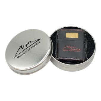 ZIPPO ミハエル・シューマッハ 限定No.0466