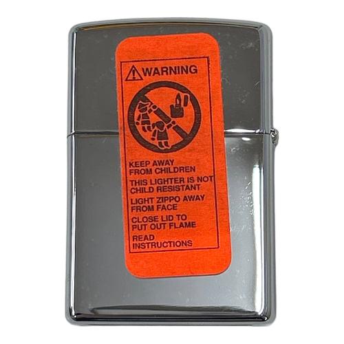 ZIPPO U.S.S MISSOURI BB63 2001年製