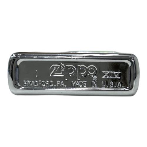 ZIPPO U.S.S MISSOURI BB63 2001年製