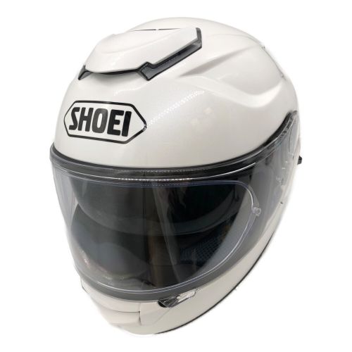 SHOEI (ショーエイ) バイク用ヘルメット SIZE S GT-Air ルミナス